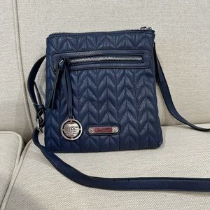 Nikole miller crossbody purse like a new